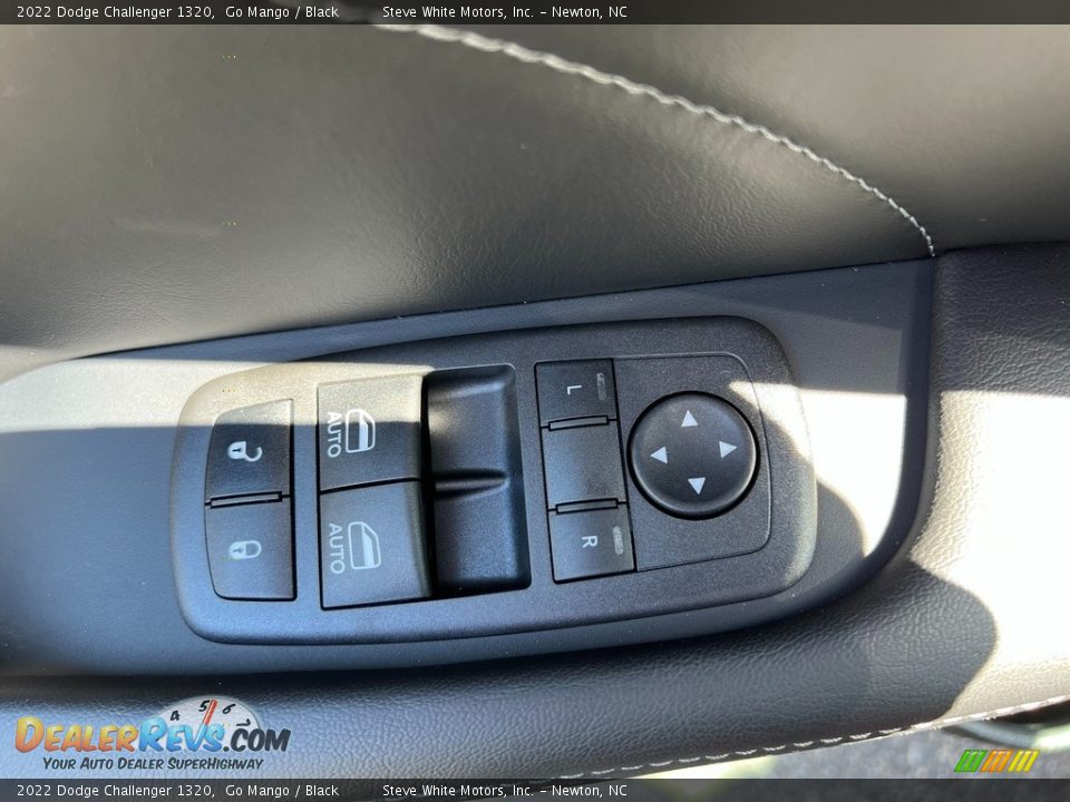 Controls of 2022 Dodge Challenger 1320 Photo #12
