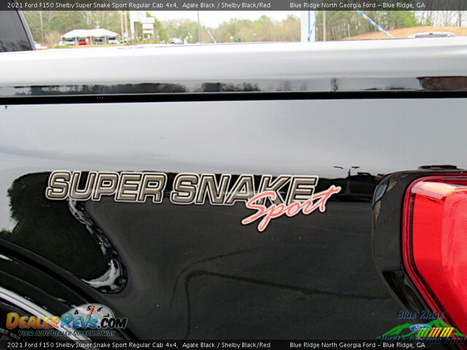 2021 Ford F150 Shelby Super Snake Sport Regular Cab 4x4 Logo Photo #31