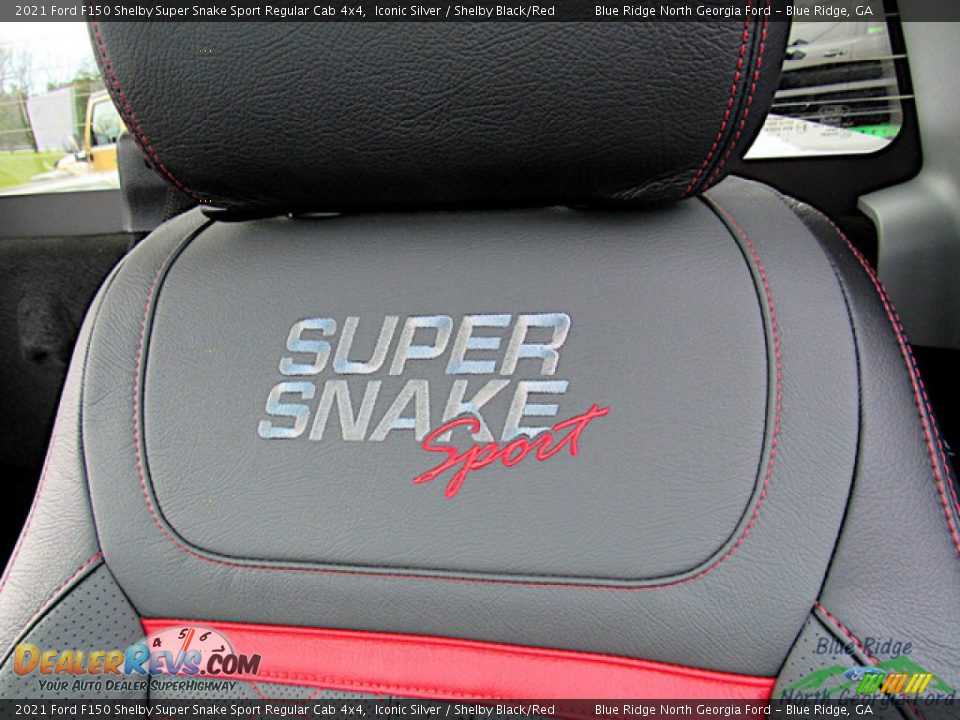 2021 Ford F150 Shelby Super Snake Sport Regular Cab 4x4 Logo Photo #29