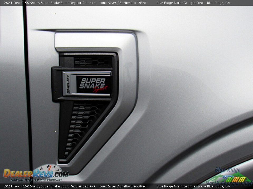 2021 Ford F150 Shelby Super Snake Sport Regular Cab 4x4 Logo Photo #35