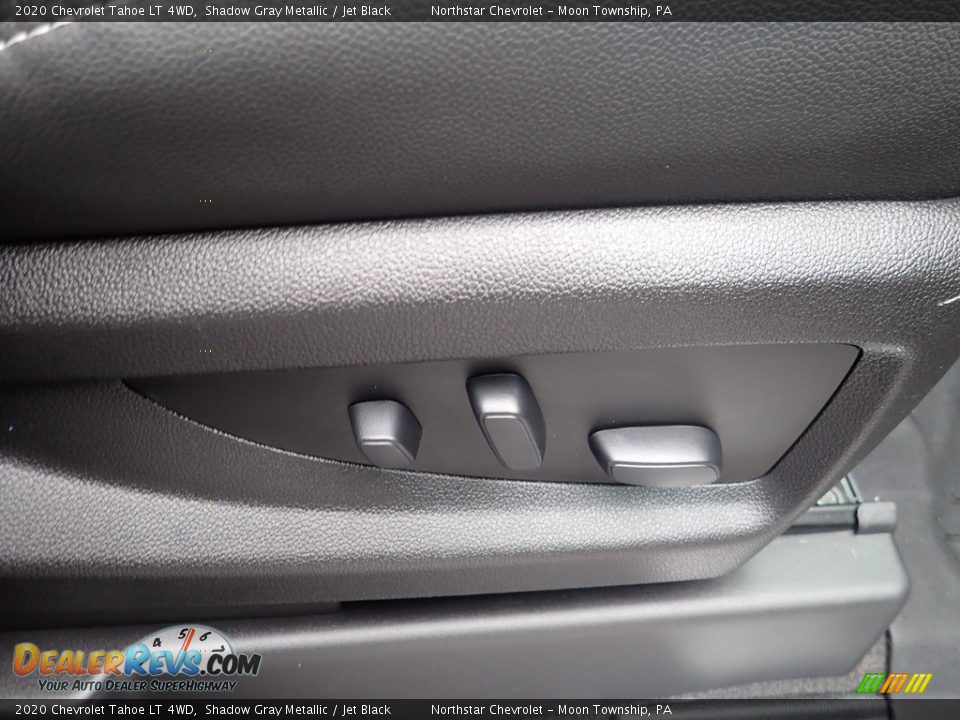 2020 Chevrolet Tahoe LT 4WD Shadow Gray Metallic / Jet Black Photo #17