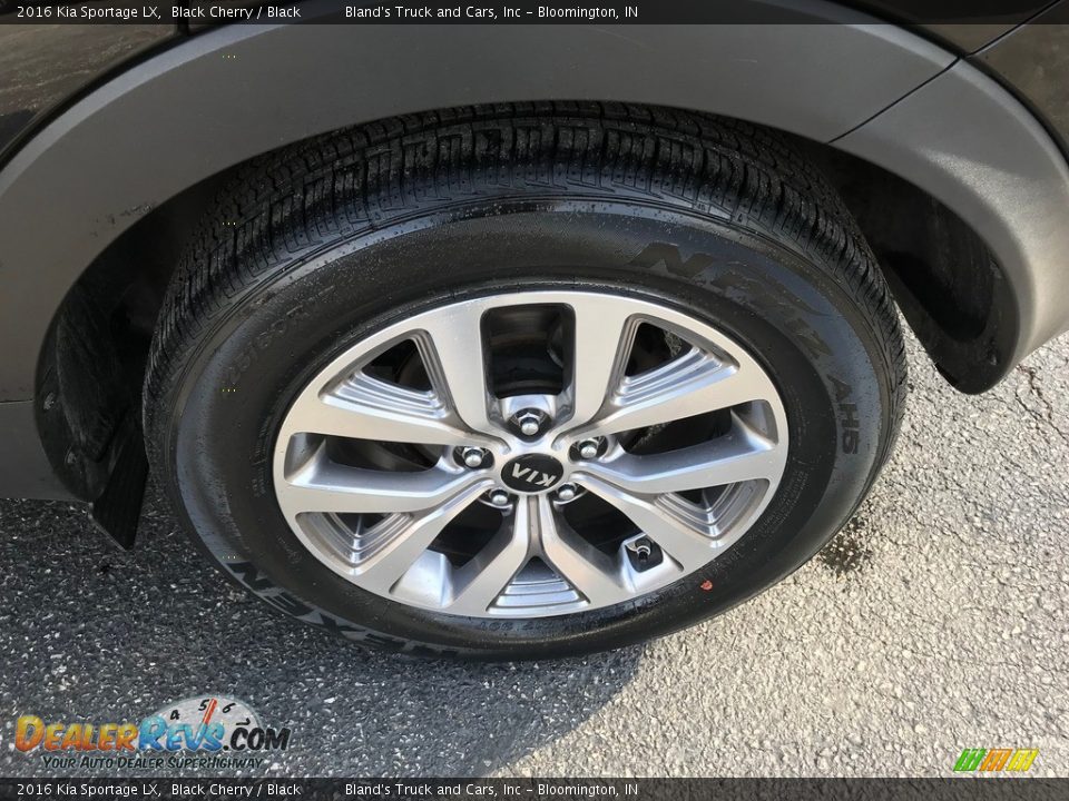 2016 Kia Sportage LX Wheel Photo #33