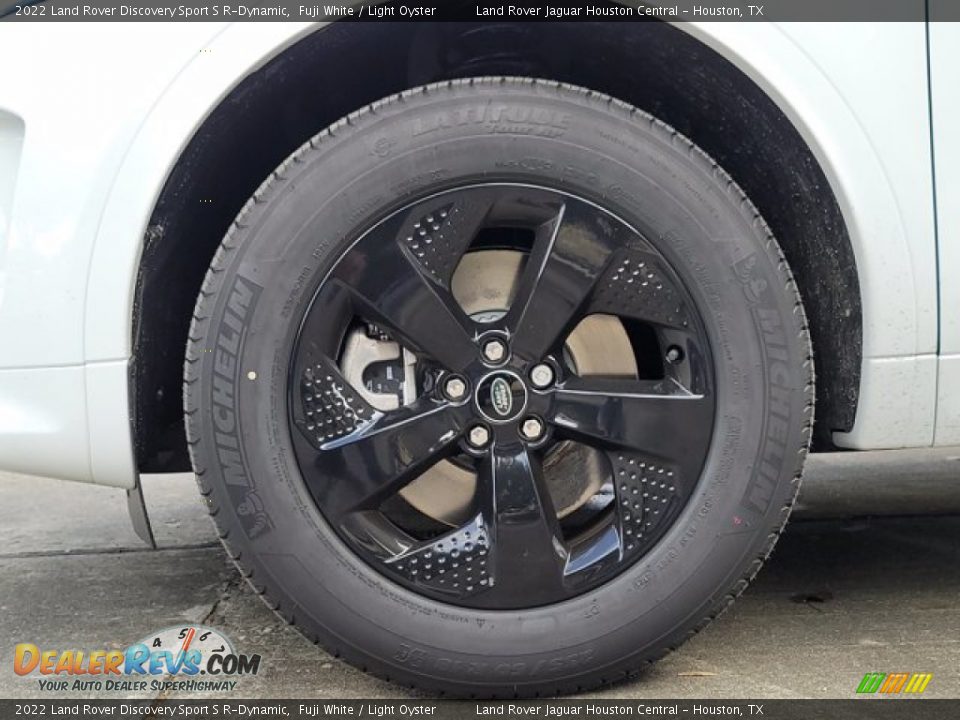 2022 Land Rover Discovery Sport S R-Dynamic Wheel Photo #9