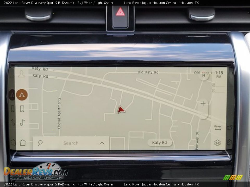 Navigation of 2022 Land Rover Discovery Sport S R-Dynamic Photo #22