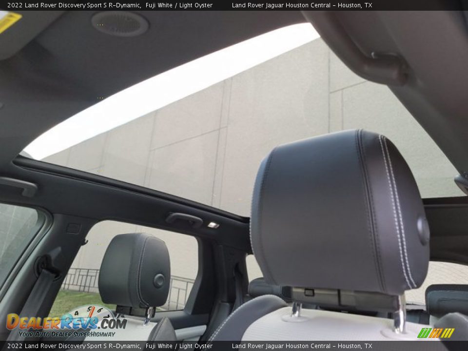 Sunroof of 2022 Land Rover Discovery Sport S R-Dynamic Photo #24