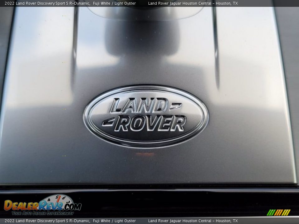 2022 Land Rover Discovery Sport S R-Dynamic Fuji White / Light Oyster Photo #31