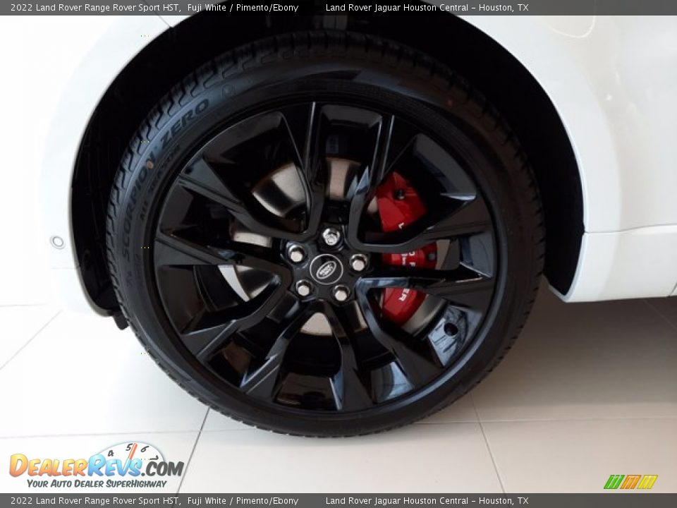 2022 Land Rover Range Rover Sport HST Wheel Photo #9