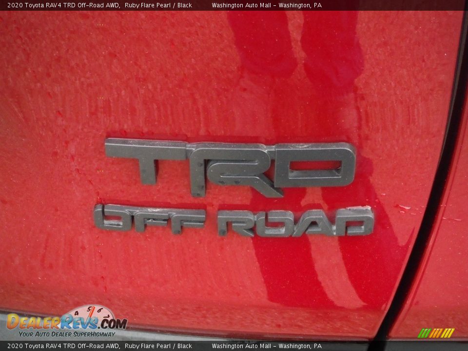 2020 Toyota RAV4 TRD Off-Road AWD Logo Photo #20