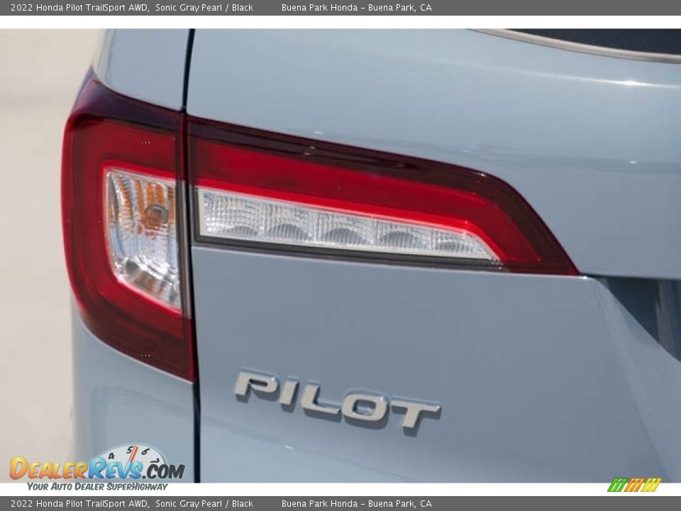 2022 Honda Pilot TrailSport AWD Logo Photo #6