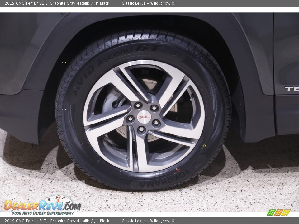 2019 GMC Terrain SLT Wheel Photo #19