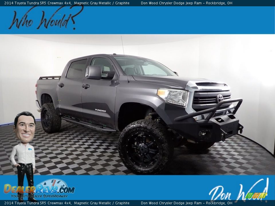 Dealer Info of 2014 Toyota Tundra SR5 Crewmax 4x4 Photo #1