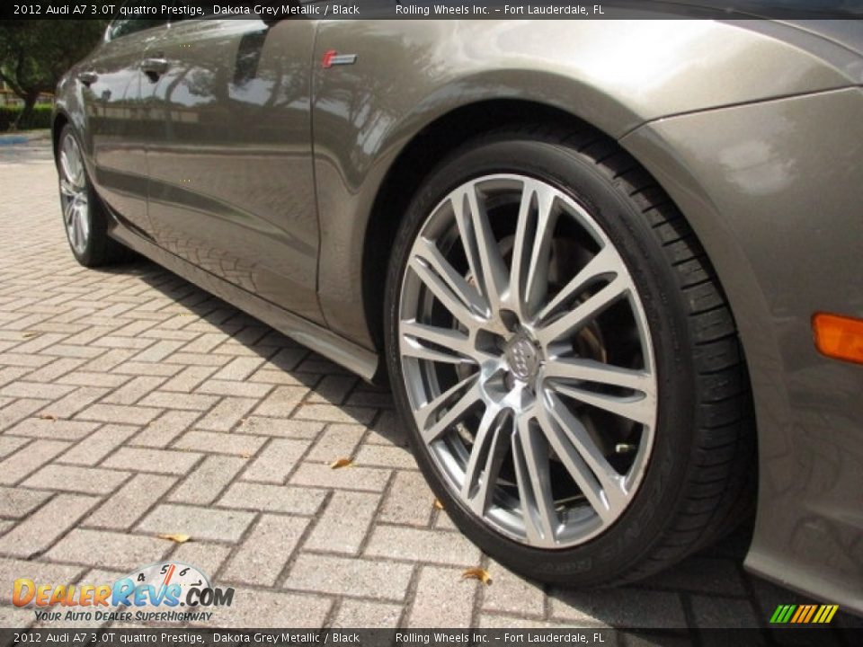 2012 Audi A7 3.0T quattro Prestige Wheel Photo #21