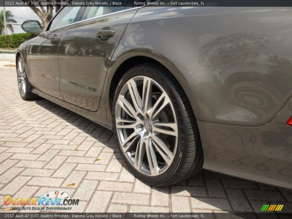 2012 Audi A7 3.0T quattro Prestige Wheel Photo #29