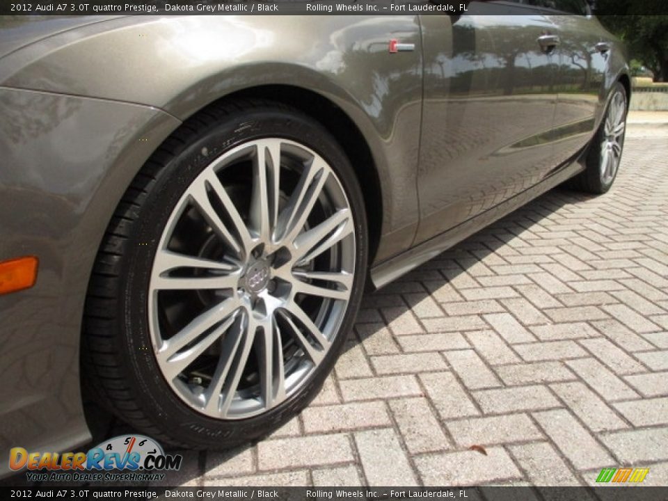 2012 Audi A7 3.0T quattro Prestige Wheel Photo #36