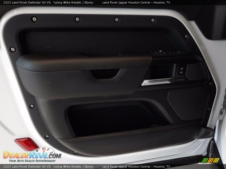 Door Panel of 2023 Land Rover Defender 90 V8 Photo #13