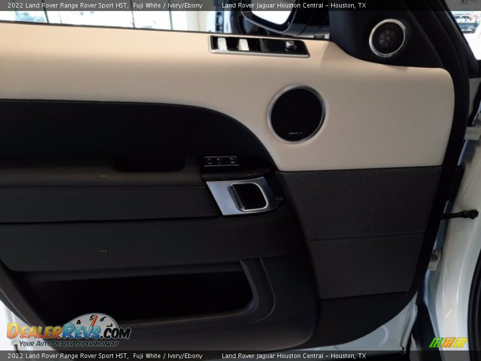 Door Panel of 2022 Land Rover Range Rover Sport HST Photo #13