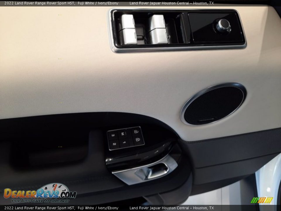 Door Panel of 2022 Land Rover Range Rover Sport HST Photo #14