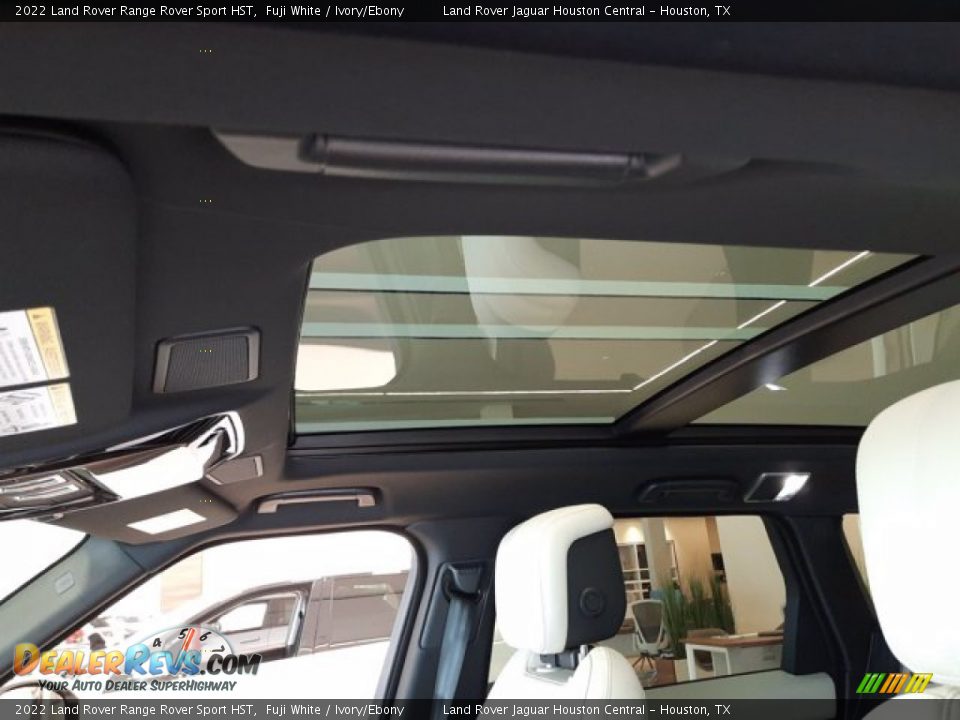 Sunroof of 2022 Land Rover Range Rover Sport HST Photo #24