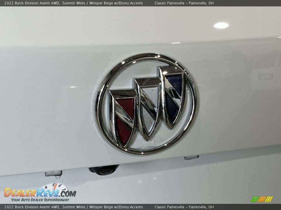 2022 Buick Envision Avenir AWD Logo Photo #32