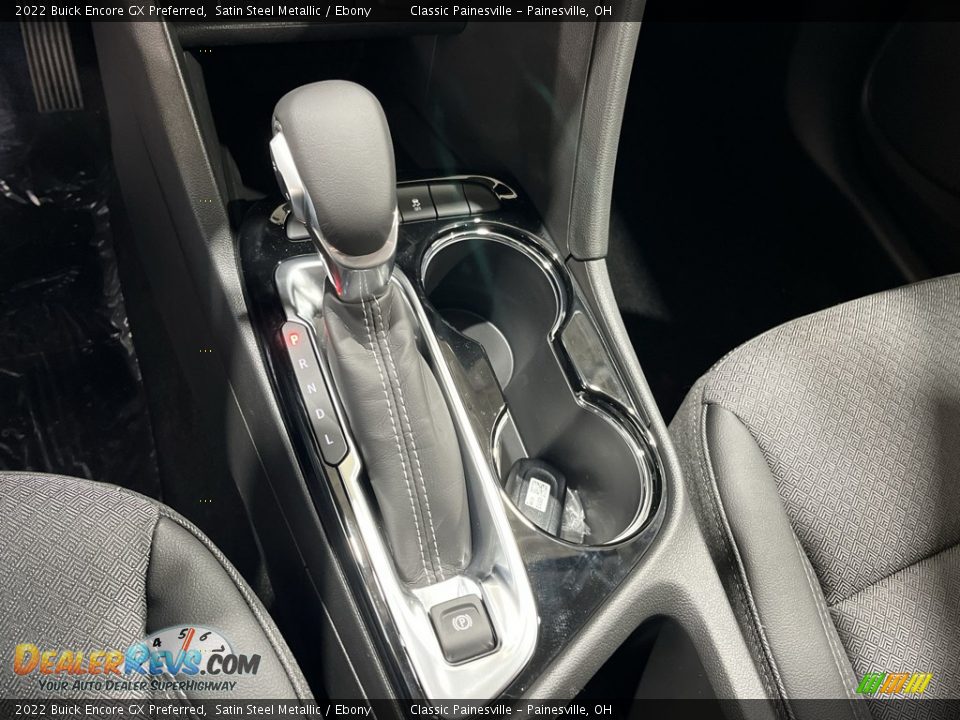 2022 Buick Encore GX Preferred Shifter Photo #15