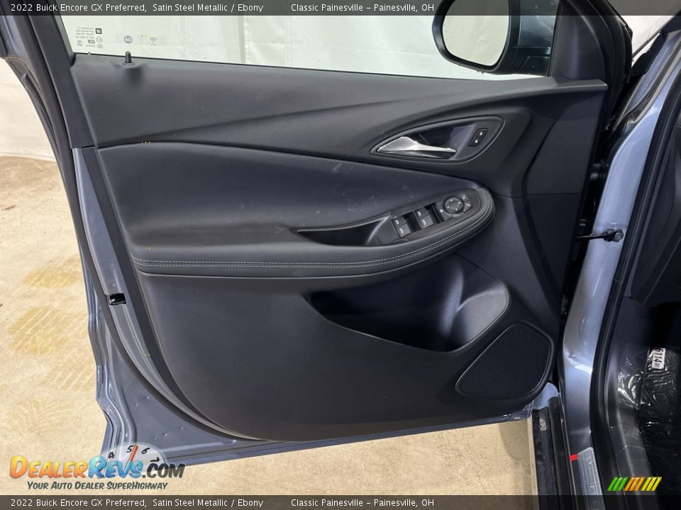 Door Panel of 2022 Buick Encore GX Preferred Photo #20