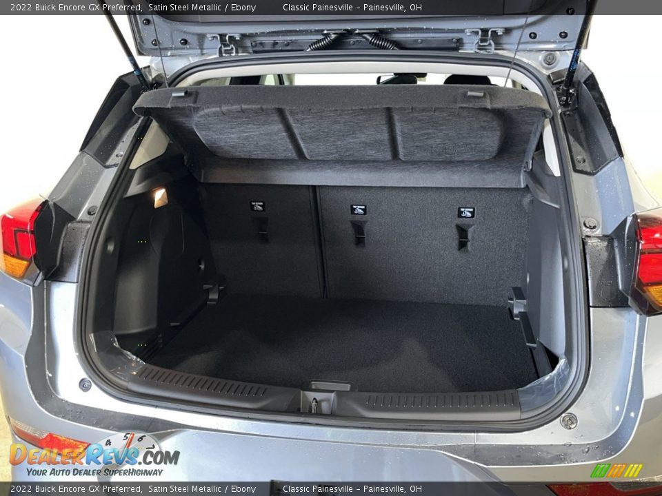 2022 Buick Encore GX Preferred Trunk Photo #23