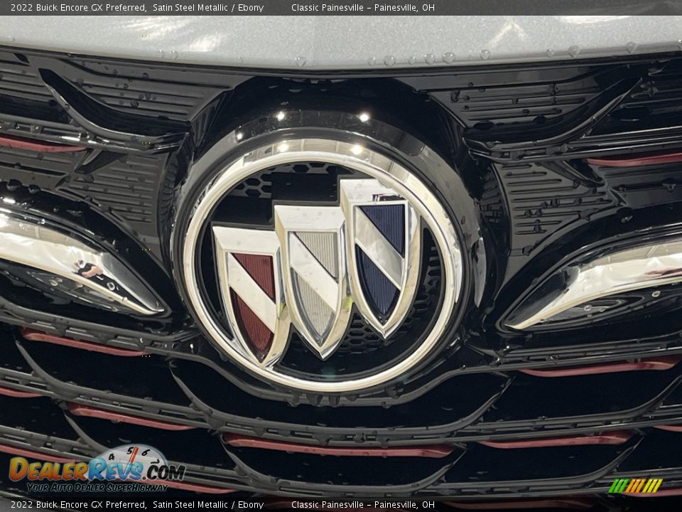 2022 Buick Encore GX Preferred Logo Photo #28