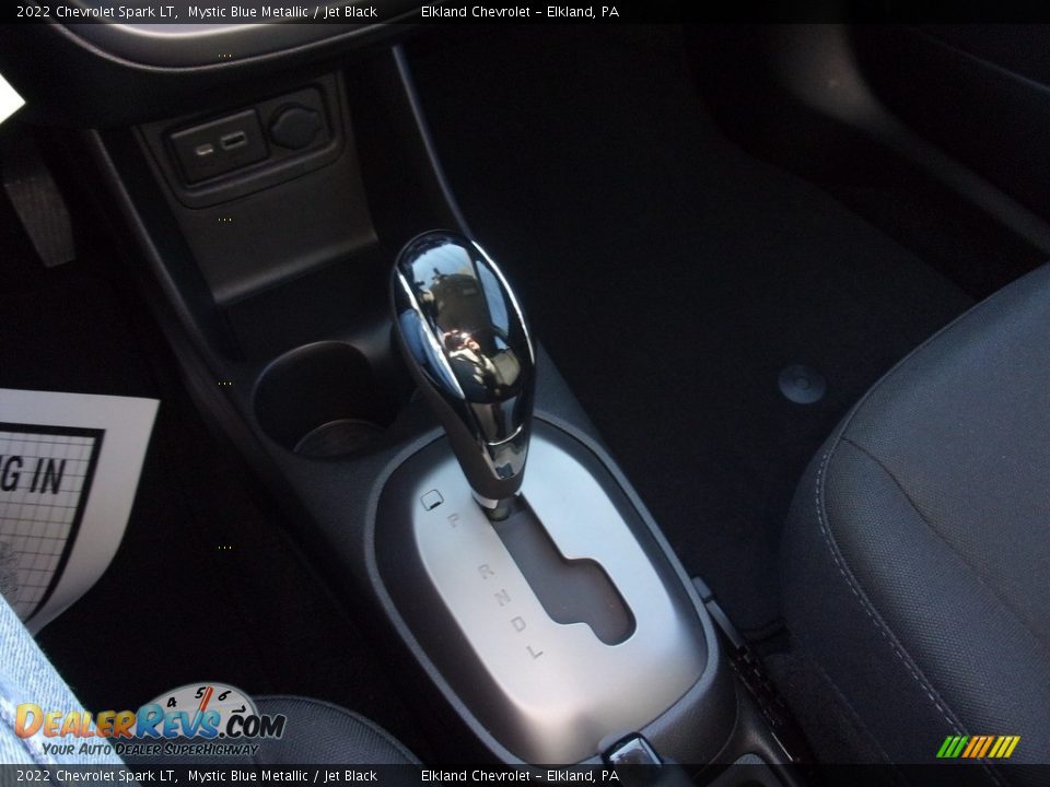 2022 Chevrolet Spark LT Shifter Photo #27