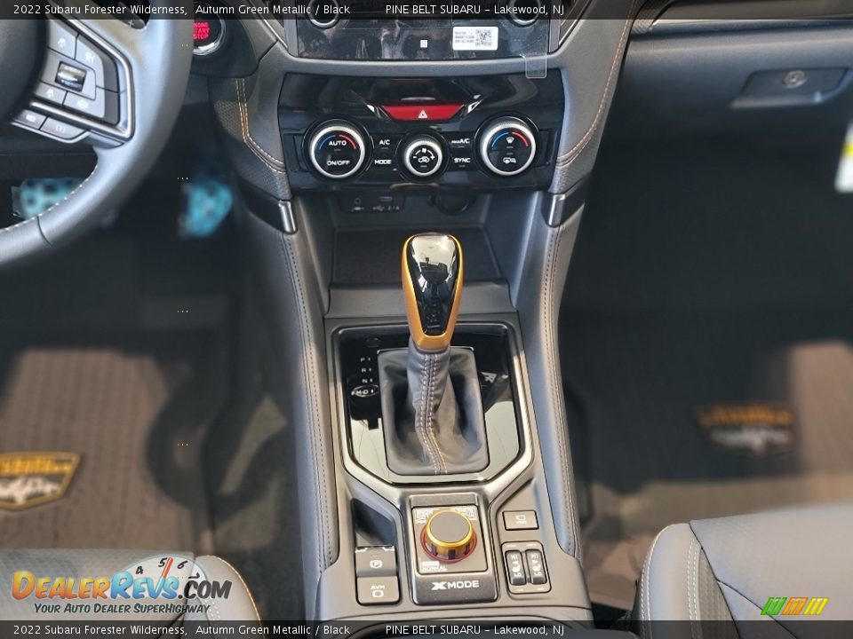 2022 Subaru Forester Wilderness Shifter Photo #11