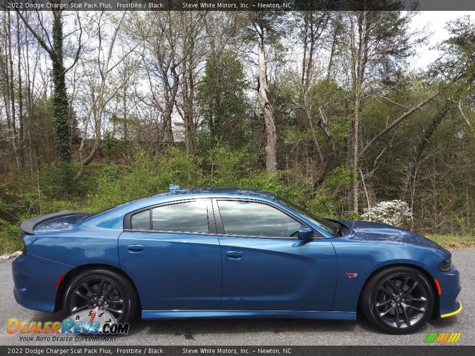 Frostbite 2022 Dodge Charger Scat Pack Plus Photo #5