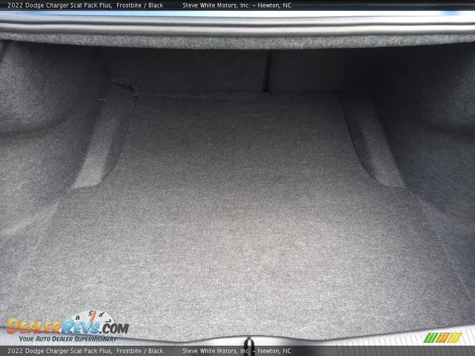 2022 Dodge Charger Scat Pack Plus Frostbite / Black Photo #15