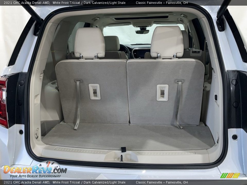 2021 GMC Acadia Denali AWD Trunk Photo #27