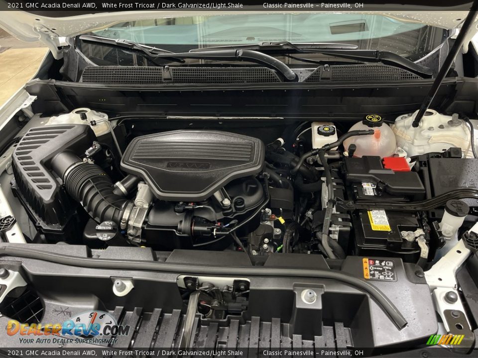 2021 GMC Acadia Denali AWD 3.6 Liter SIDI DOHC 24-Valve VVT V6 Engine Photo #31