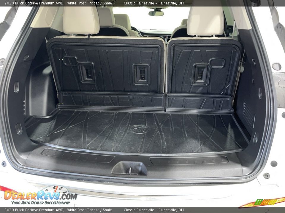 2020 Buick Enclave Premium AWD Trunk Photo #27