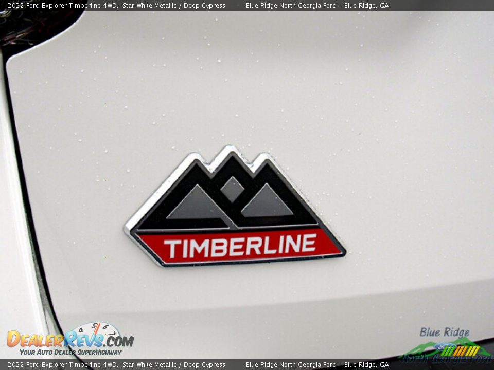 2022 Ford Explorer Timberline 4WD Logo Photo #33
