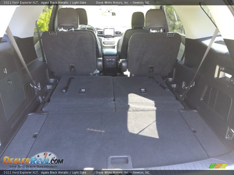 2021 Ford Explorer XLT Trunk Photo #17