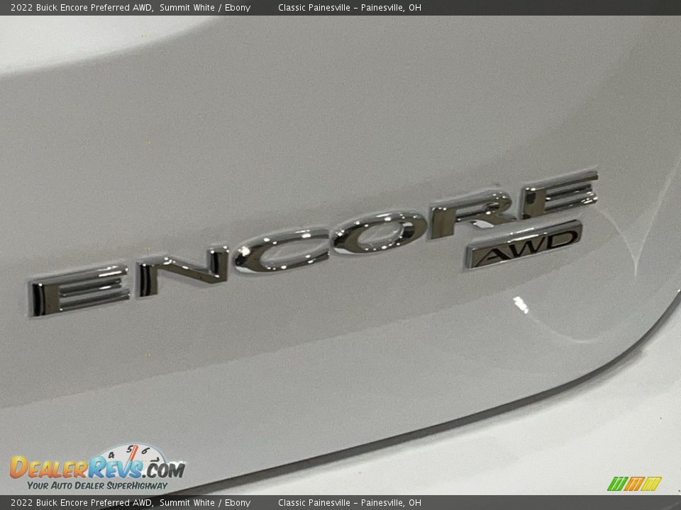 2022 Buick Encore Preferred AWD Logo Photo #29