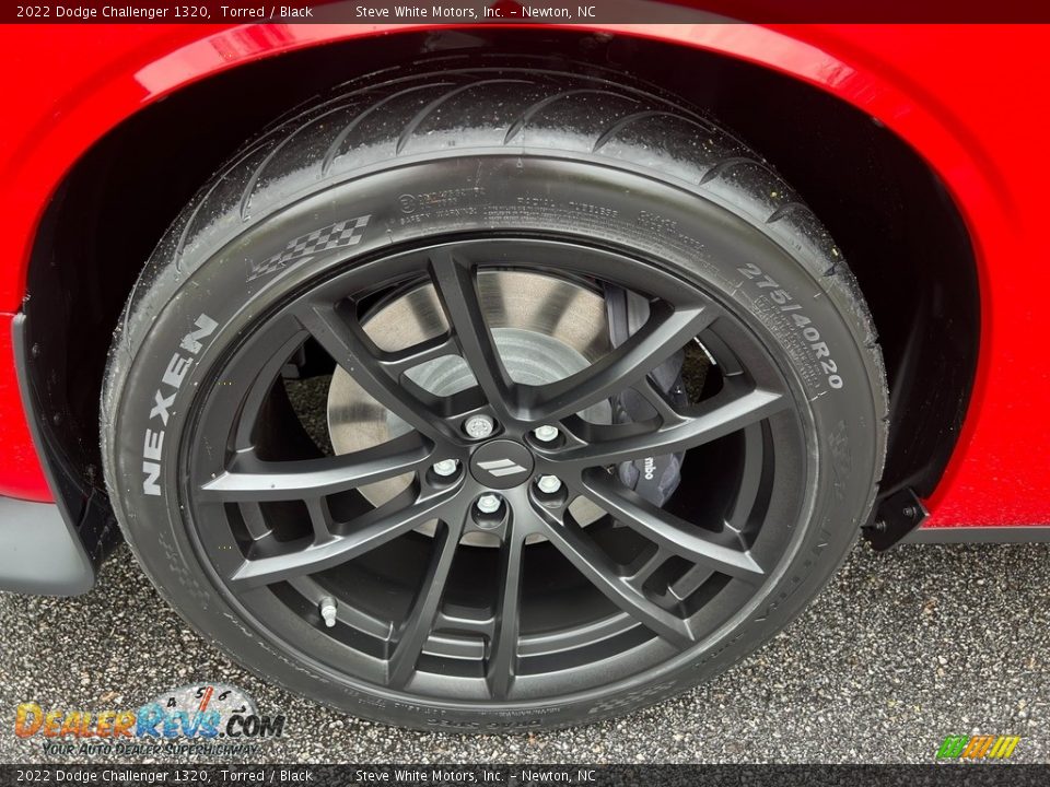 2022 Dodge Challenger 1320 Wheel Photo #9
