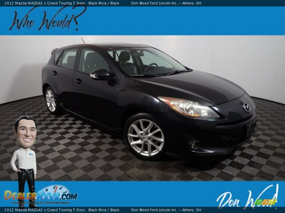 Dealer Info of 2012 Mazda MAZDA3 s Grand Touring 5 Door Photo #1