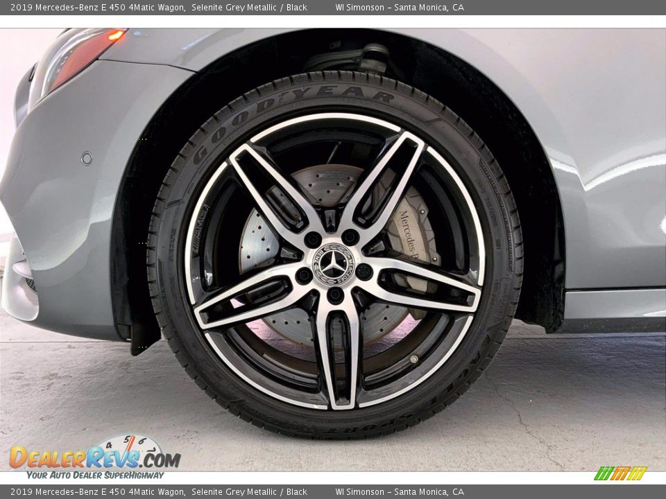 2019 Mercedes-Benz E 450 4Matic Wagon Wheel Photo #8