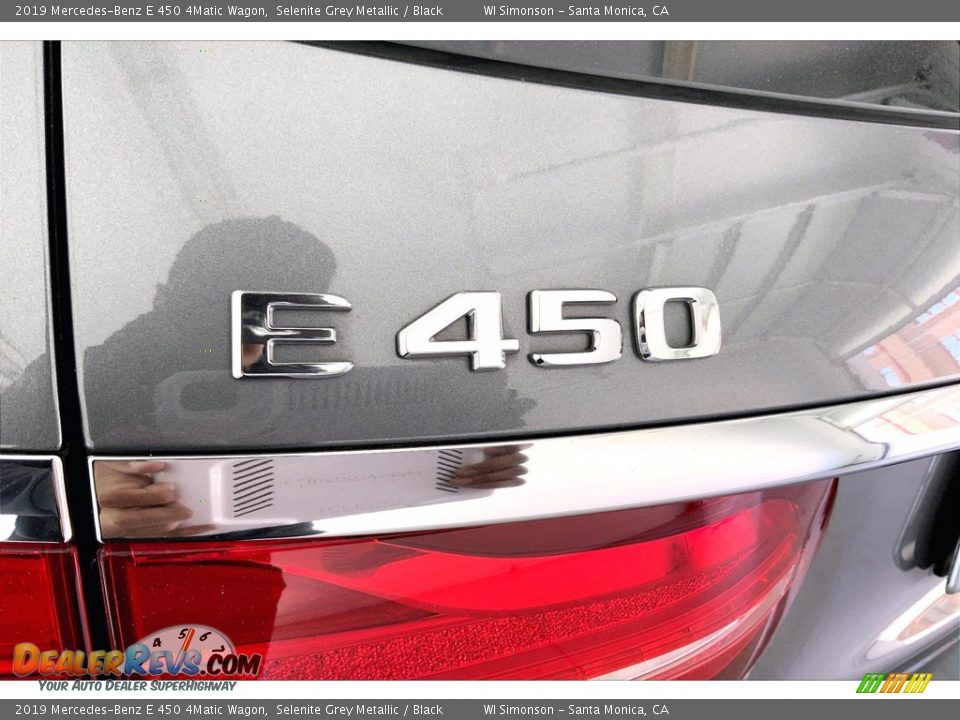 2019 Mercedes-Benz E 450 4Matic Wagon Logo Photo #31