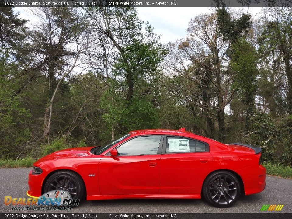 Torred 2022 Dodge Charger Scat Pack Plus Photo #1