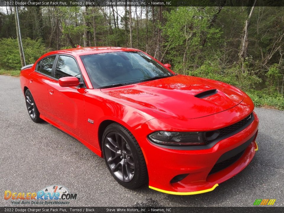 Torred 2022 Dodge Charger Scat Pack Plus Photo #4