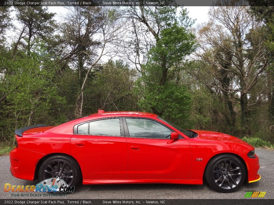 Torred 2022 Dodge Charger Scat Pack Plus Photo #5