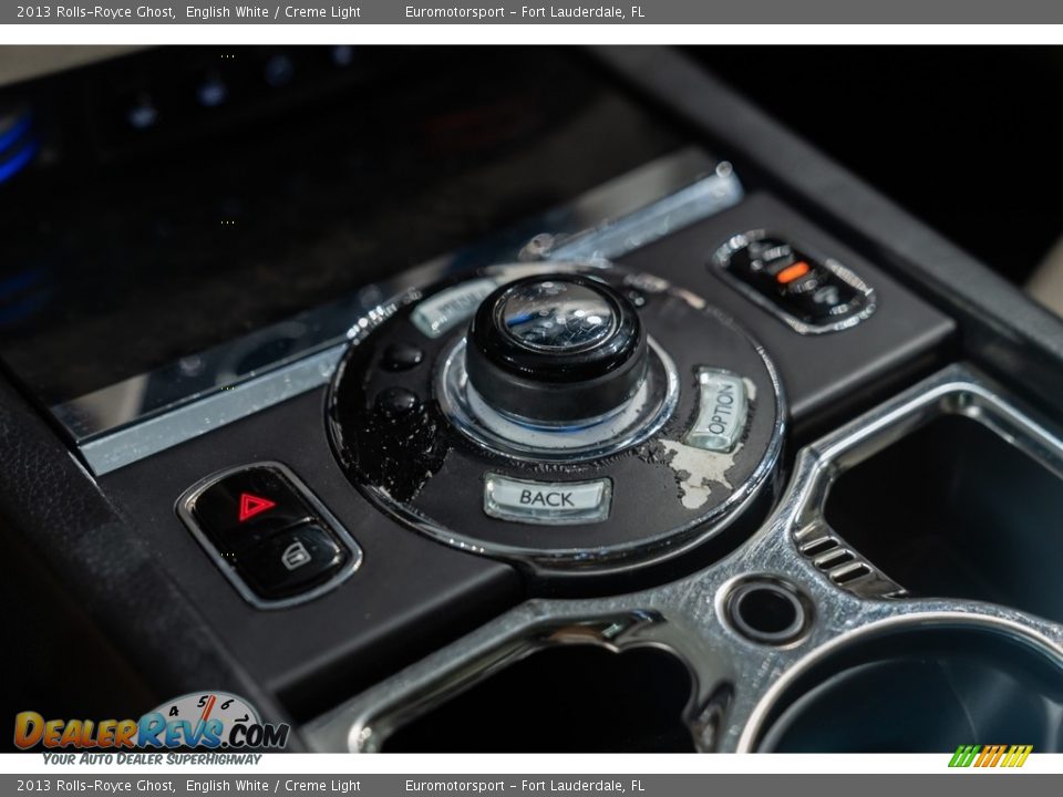 Controls of 2013 Rolls-Royce Ghost  Photo #29