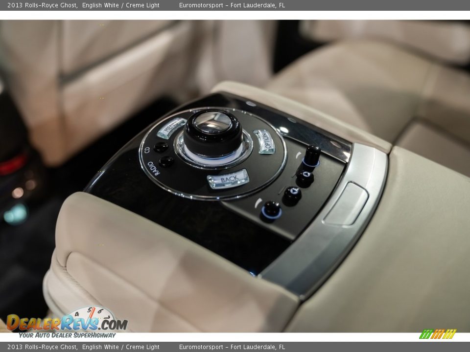 Controls of 2013 Rolls-Royce Ghost  Photo #39