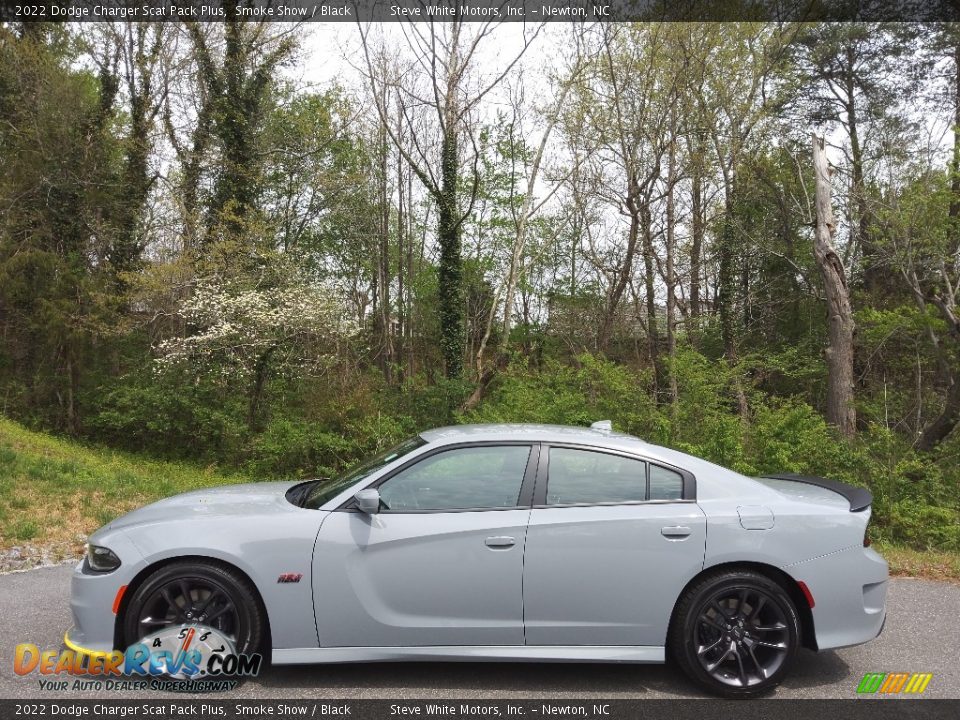 Smoke Show 2022 Dodge Charger Scat Pack Plus Photo #1