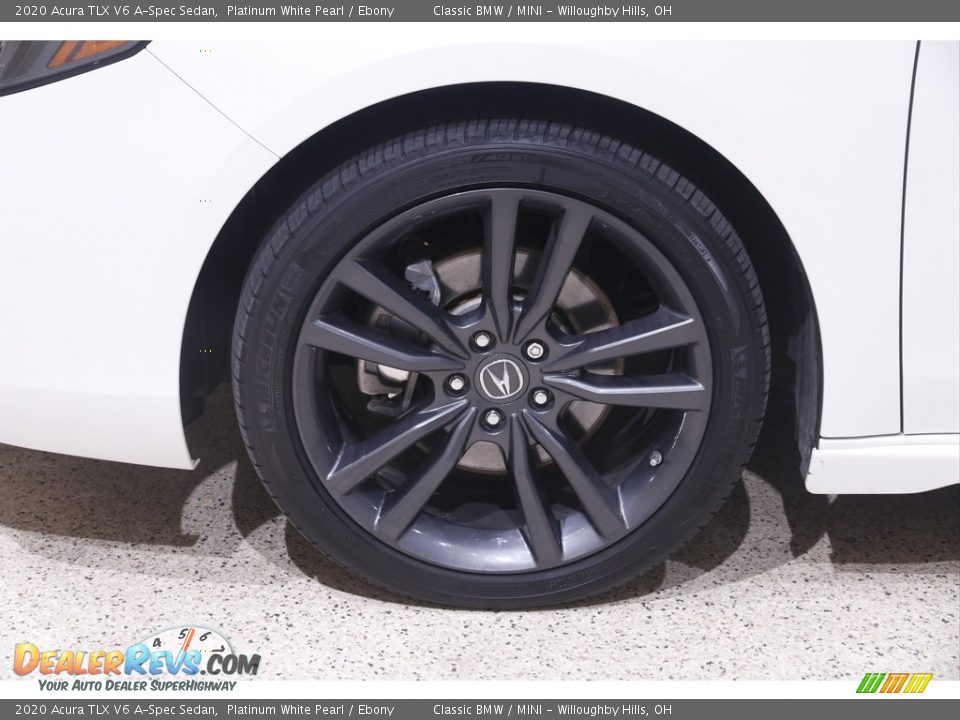 2020 Acura TLX V6 A-Spec Sedan Wheel Photo #22