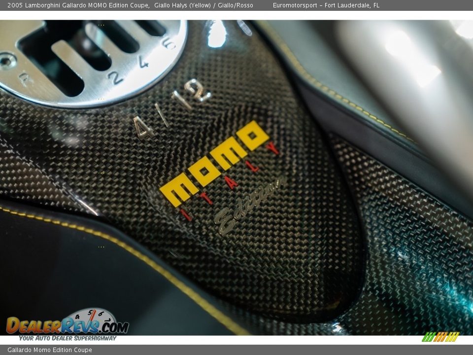 Gallardo Momo Edition Coupe - 2005 Lamborghini Gallardo