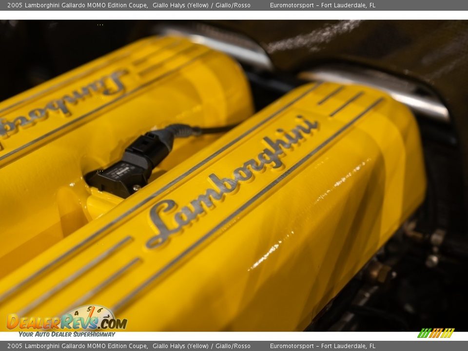 2005 Lamborghini Gallardo MOMO Edition Coupe Logo Photo #34